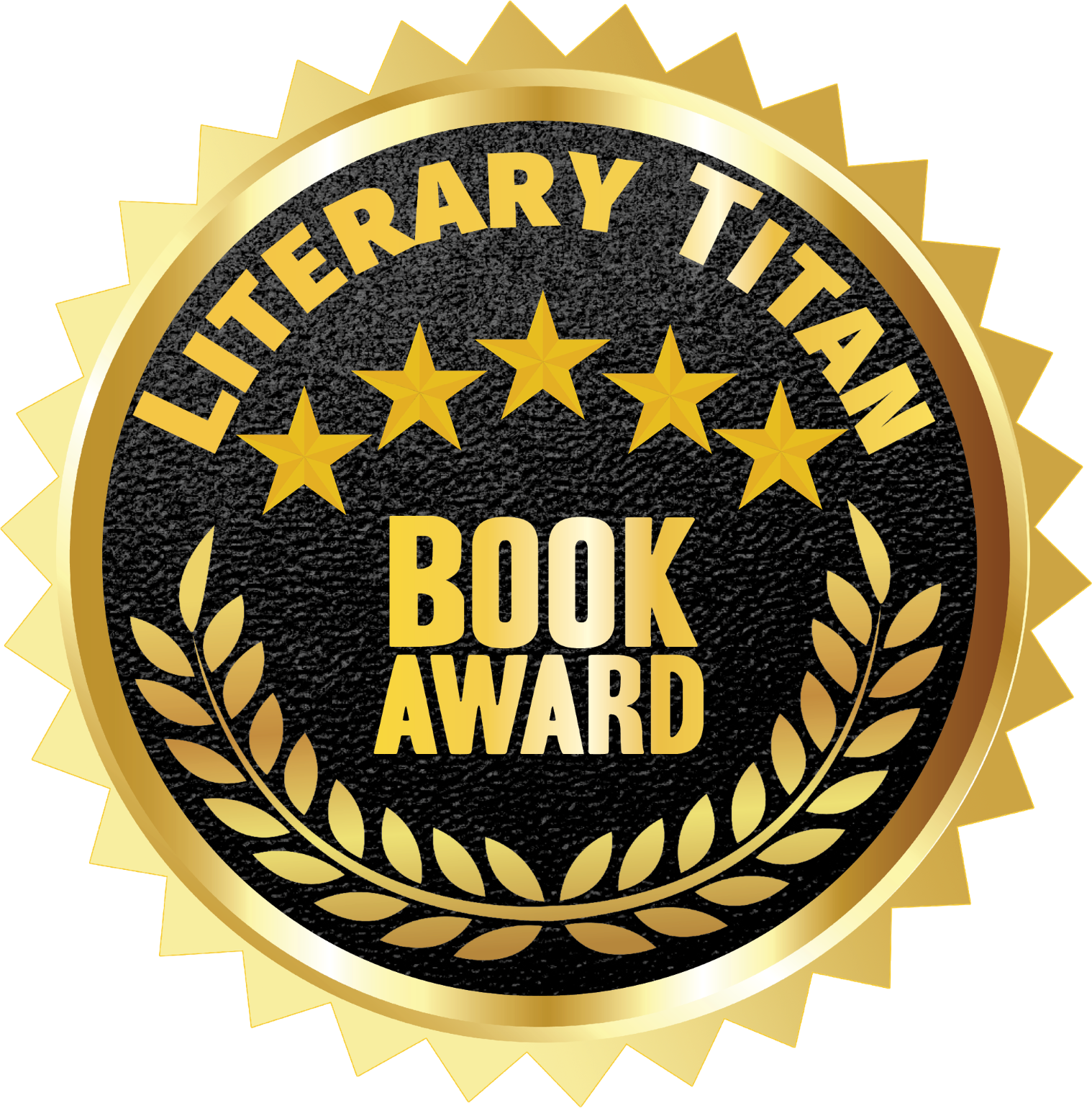 Literary Titan Gold Book Award